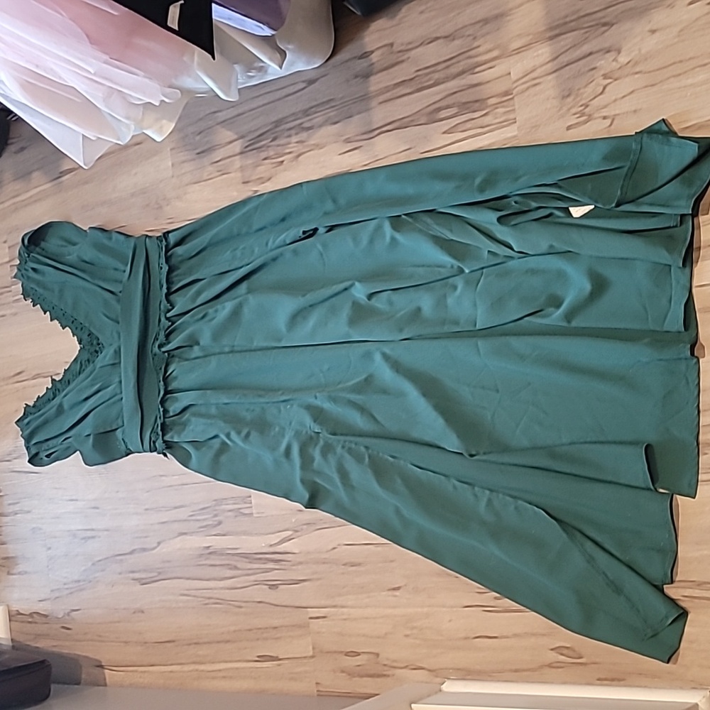 Gorgeous custom made dress